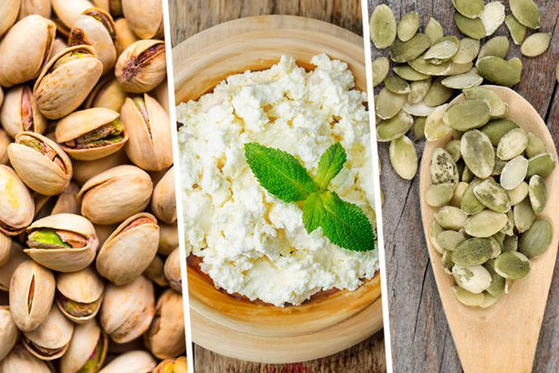 The 20 Best Low Carb High Protein Foods To Add To Your Diet