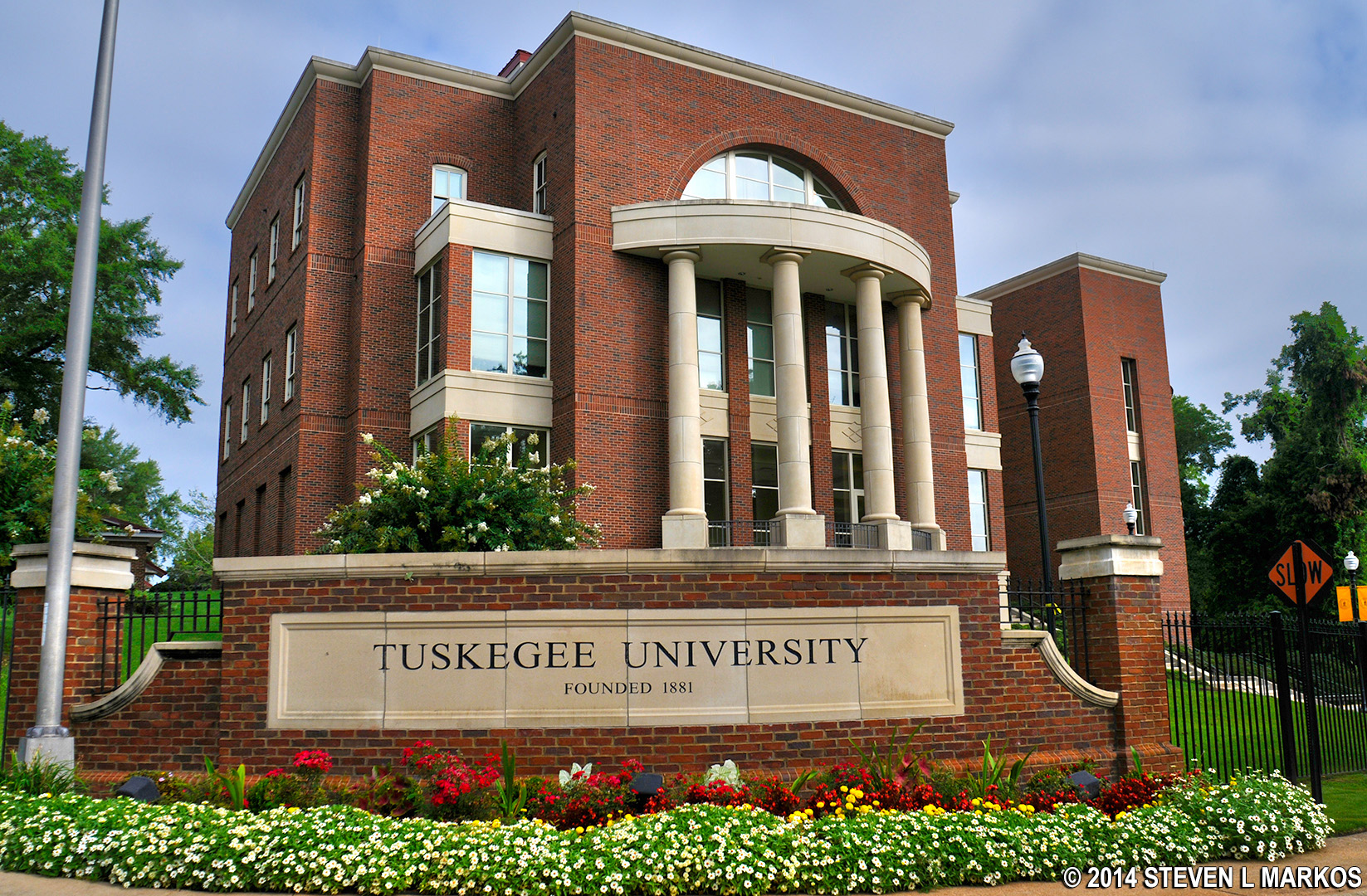 The history and importance of historically black colleges and ... - Tuskegee Institute 01