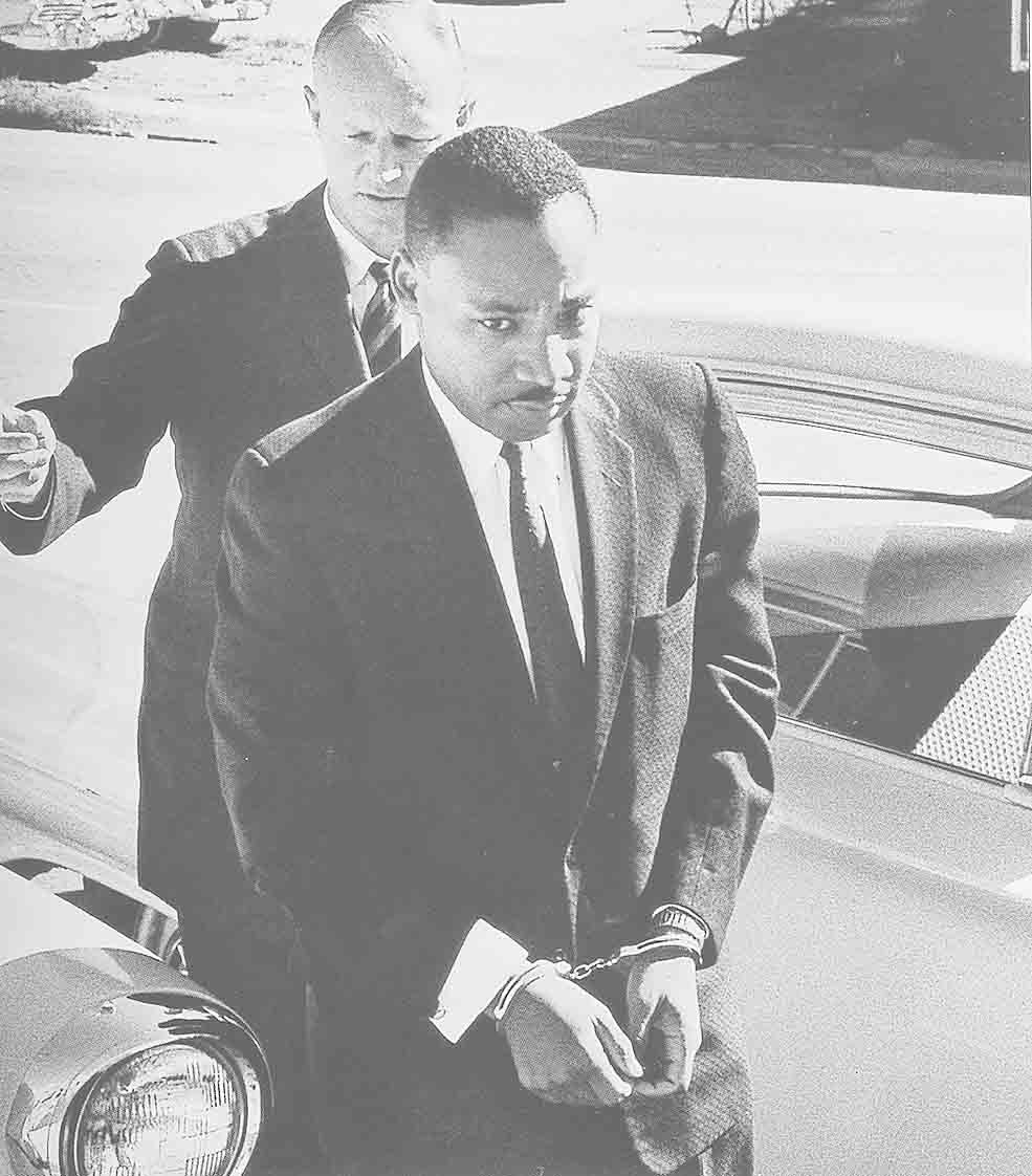 Martin Luther King, Jr.’s final speech: ‘I’ve been to the mountaintop’