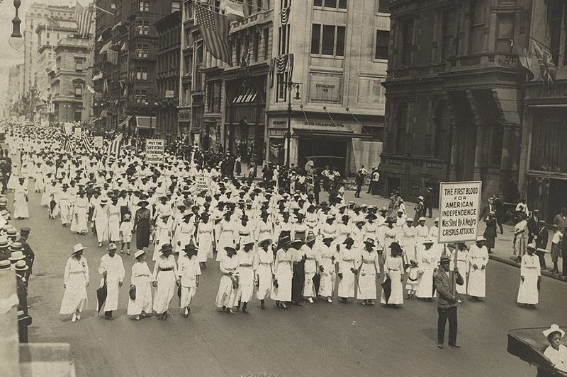 Challenging Jim Crow in New York City