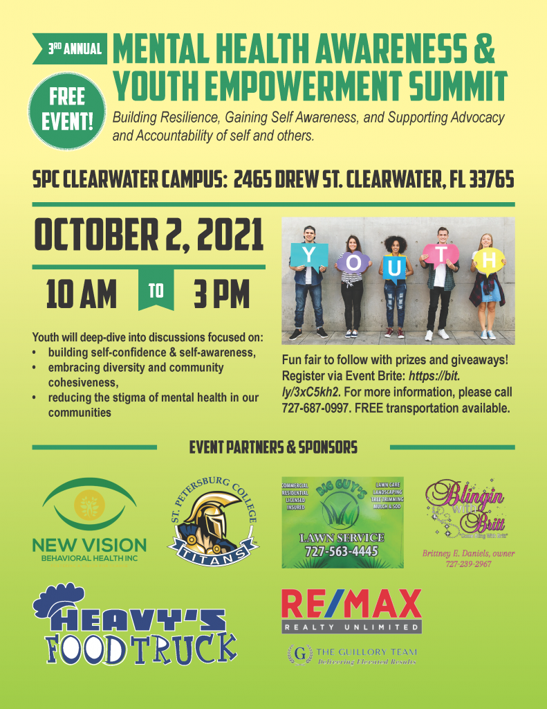 Mental Health Awareness & Empowerment Youth Summit