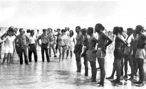 Segregated Sand: Florida’s Beaches in the Civil Rights Movement