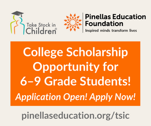 Pinellas Education Foundation Scholarships