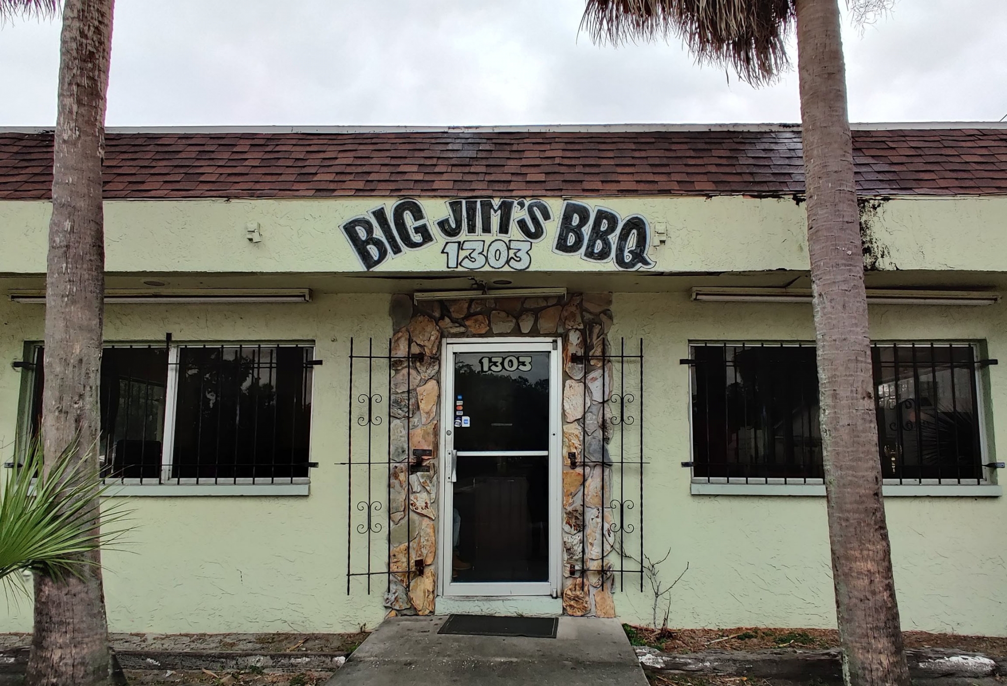 big jims BBQ EK