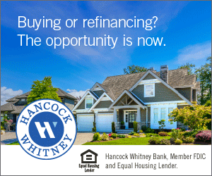 Hancock Whitney Mortgage Loans
