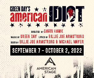 American Stage Green Day's American Idiot
