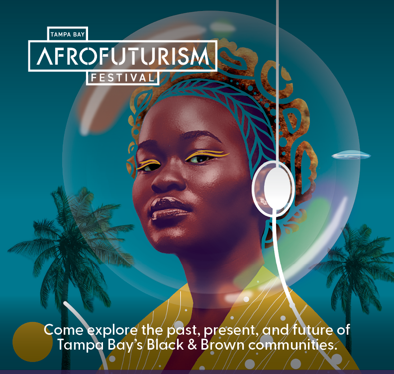 Don’t miss the Tampa Bay Afrofuturism Festival Nov. 11-13