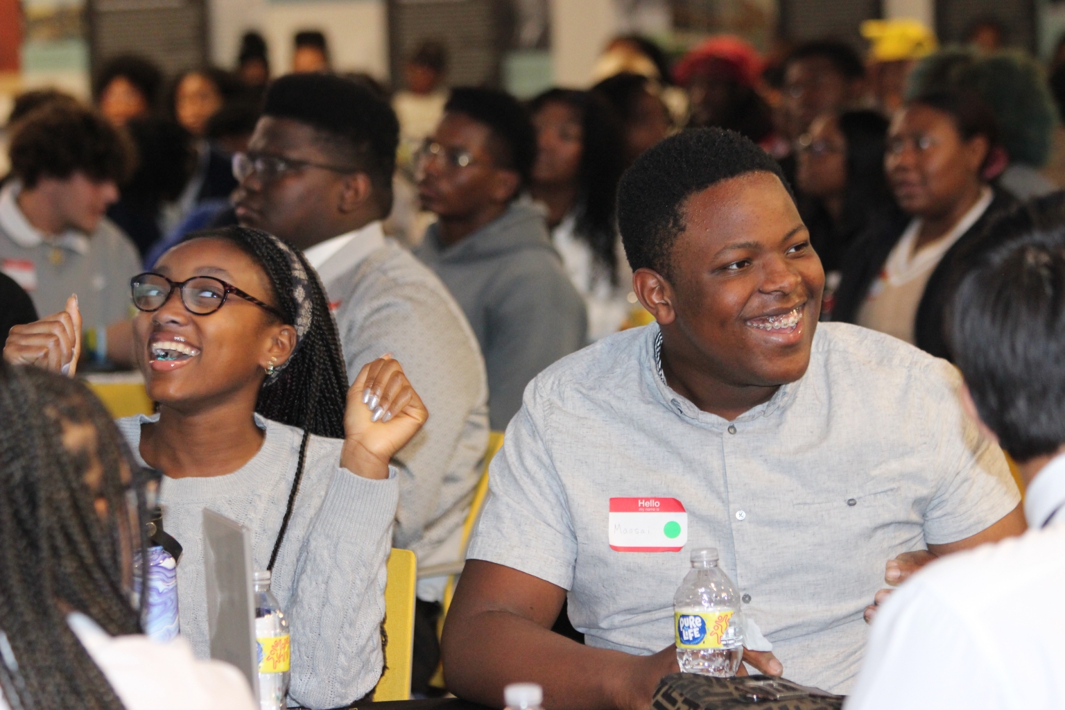 Bipoc Youth Leadership Summit Highlights Next Generation Of Leaders