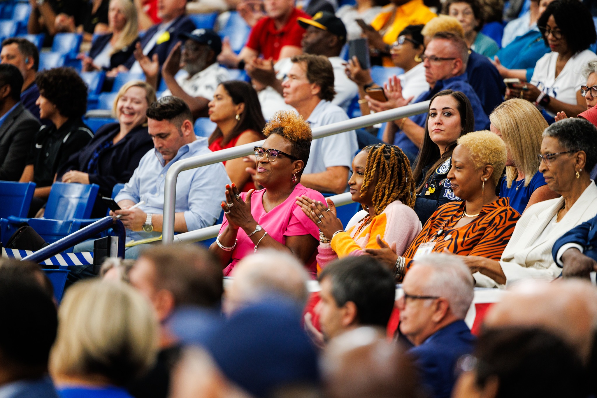 Future Of Tropicana Field Focus Of Mayor Press Conference