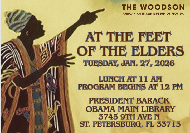 The Woodson Launches 2026 With Purpose-Driven Programming Across St. Petersburg