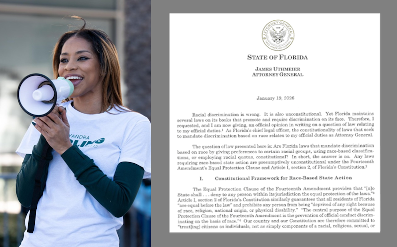 OP-ED: We’re Not Talking Enough About Florida’s War on Opportunity