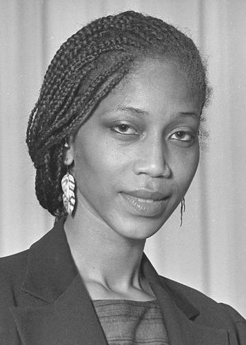 Attallah Attallah Shabazz, Malcolm X’s daughter, speaks at Eckerd on Feb. 27