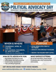 PCAR Political Advocy Day