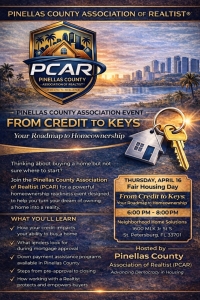 From Credit to Keys Flyer