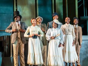 ‘Ragtime,’ a musical on race, immigrants and innovation under the stars from American Stage