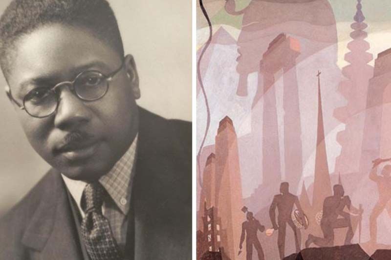 Aaron Douglas: Major artist of the Harlem Renaissance