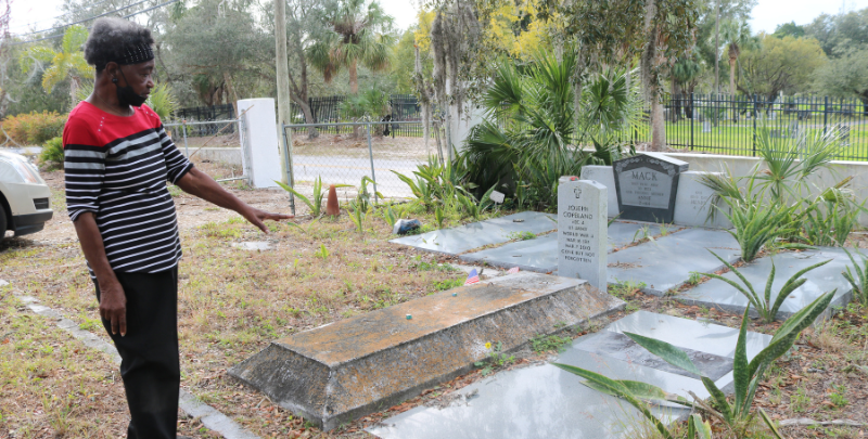 Annie-Dabbs-Rose-Cemetery-Tarpon-Black-History.png