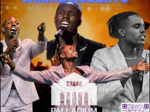 American Idol’s Jamal Roberts performs Dec 16 for GOW fundraiser with Spirit of Tampa Bay Community Choir