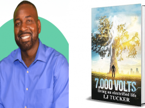 In ‘7000 volts, Living an Electrified Life’ local businessman recounts living beyond electrocution and trauma
