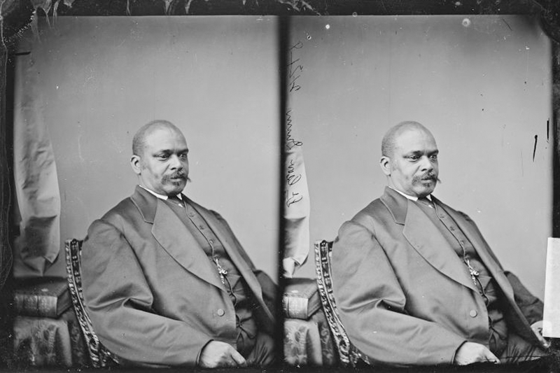 How Louisiana Buried the History of the Nation’s First Black Lieutenant