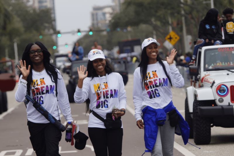 2024 MLK Dream Big Parade