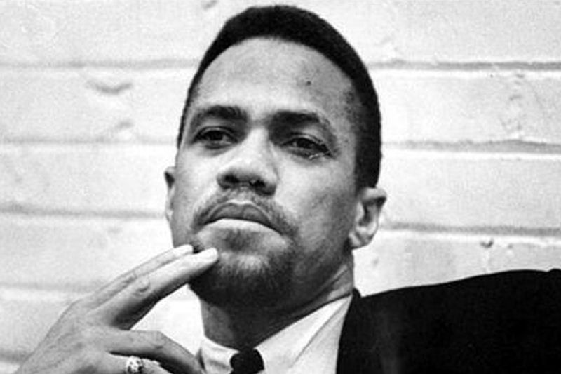 What was malcolm x real name image