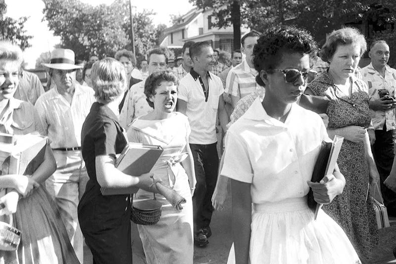 Causes of intolerance in society image