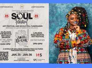 3rd Soul Revival Art Festival brings “A World of Wellness” on Jan 25, 26