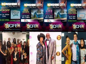 L.I.F.E. Celebration Anchors the 10th Anniversary of the Sunshine City Film Festival